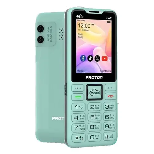 Proton Bolt 4G Official Design & Best Price in Pakistan