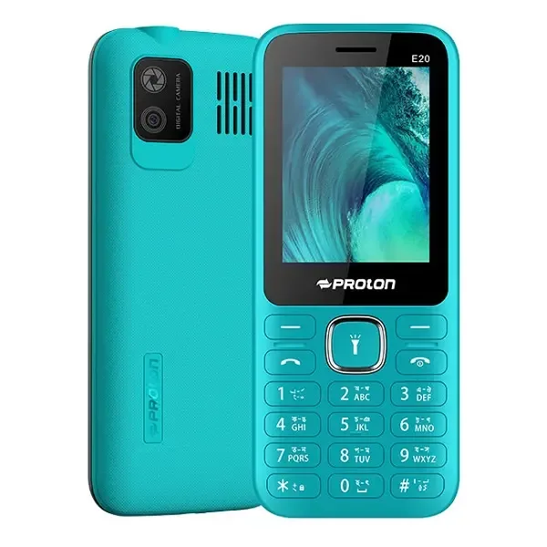 Proton E20 Official Design & Best Price in Pakistan