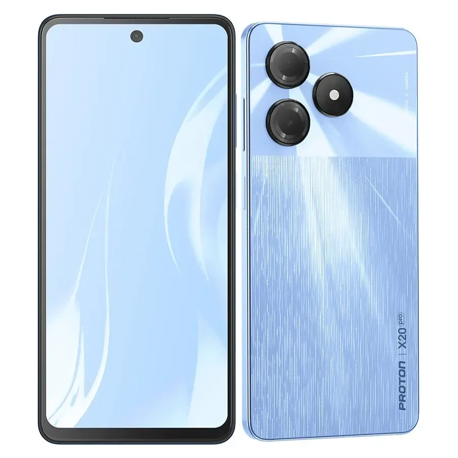 Proton X20 Pro Official Design & Best Price in Pakistan