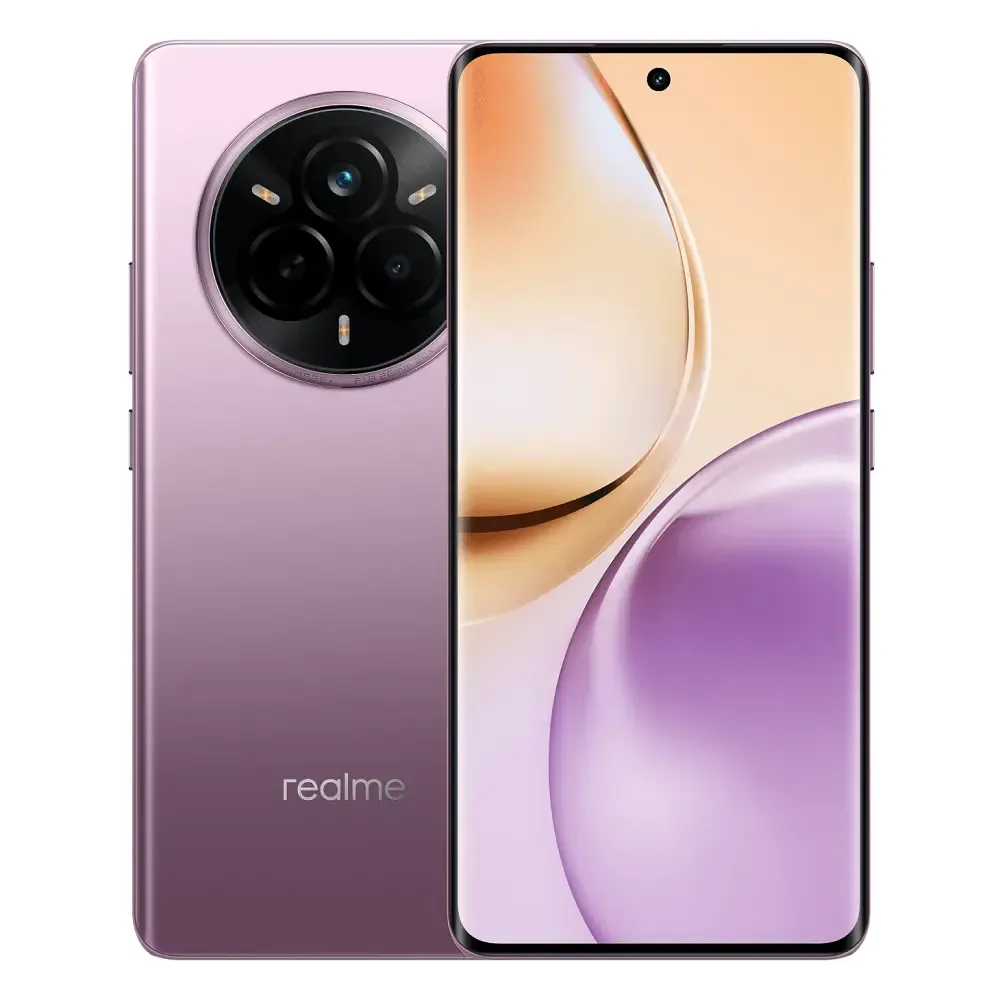 Realme 14 Pro Official Design & Best Price in India