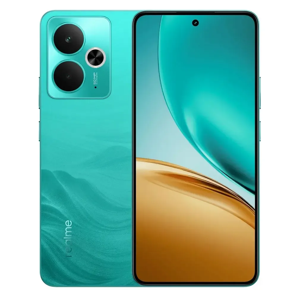 Realme 14T Official Design & Best Price in Bangladesh