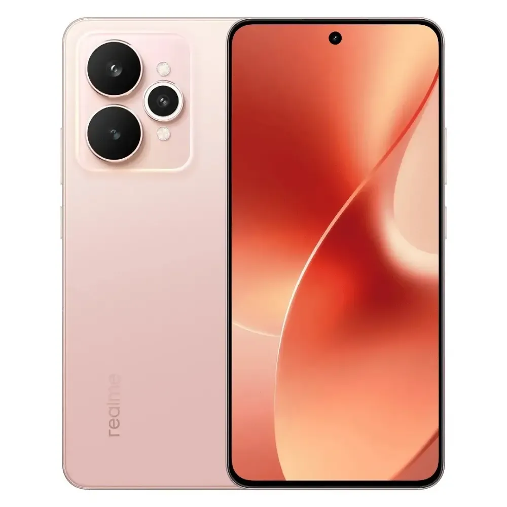 Realme 15 Official Design & Best Price in Bangladesh