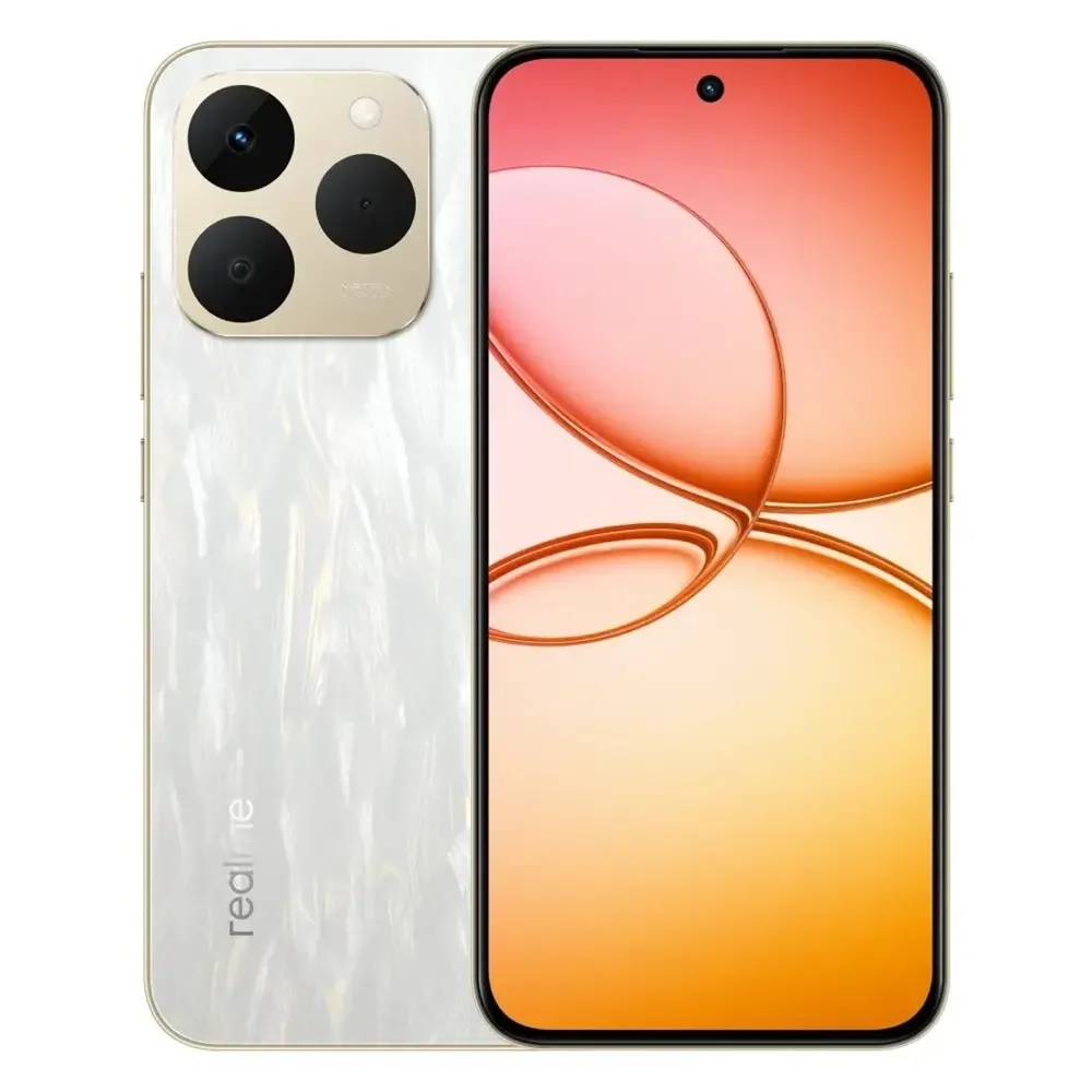 Realme 15T Official Design & Best Price in Bangladesh