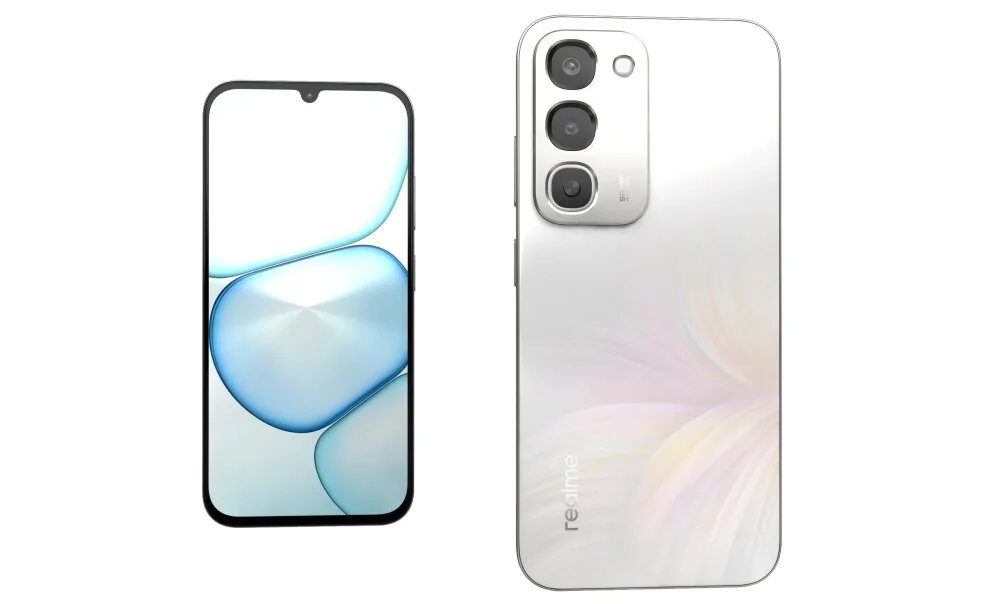 Realme C100 Official Design & Best Price in India