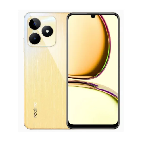 Realme C53 Official Design & Best Price in Pakistan