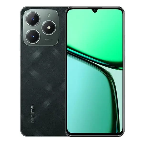 Realme C61 Official Design & Best Price in Pakistan