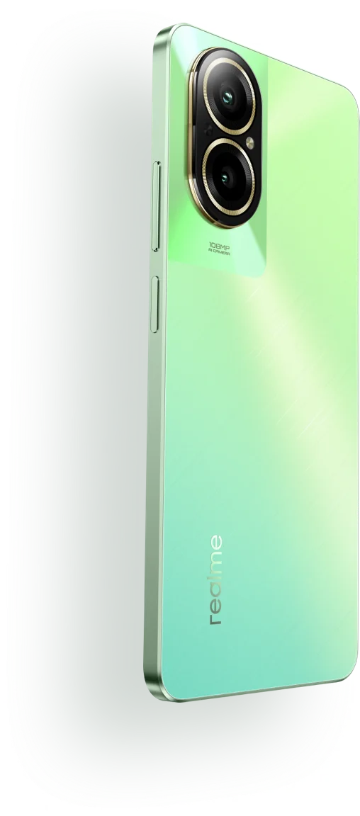 Realme C67 Official Design & Best Price in Pakistan