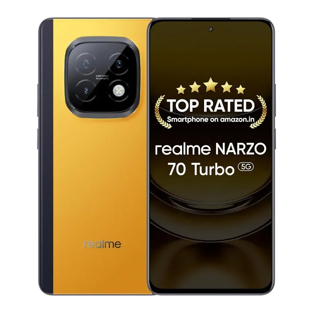 Realme Narzo 70 Turbo