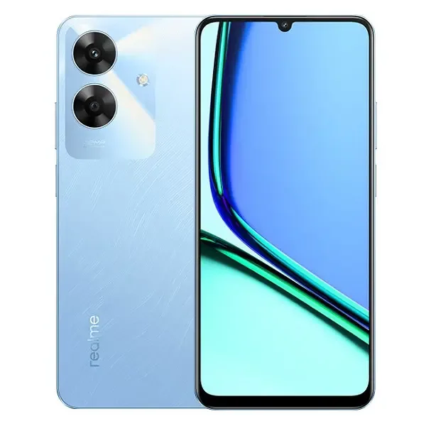 Realme Note 60 Official Design & Best Price in Pakistan