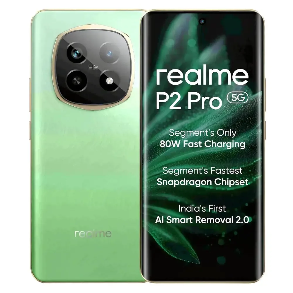 Realme P2 Pro Official Design & Best Price in Pakistan