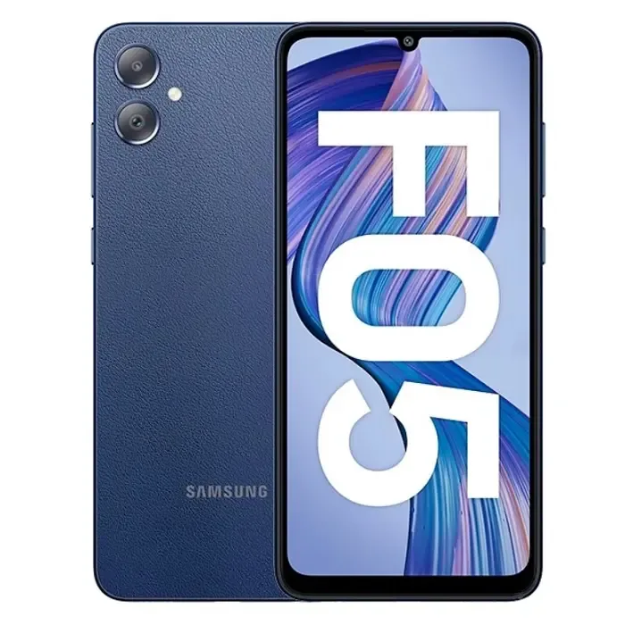 Samsung Galaxy F05 Official Design & Best Price in Pakistan