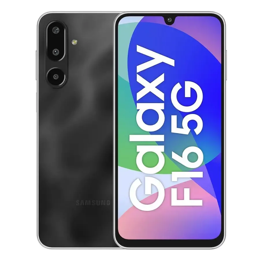 Samsung Galaxy F16 Official Design & Best Price in Pakistan