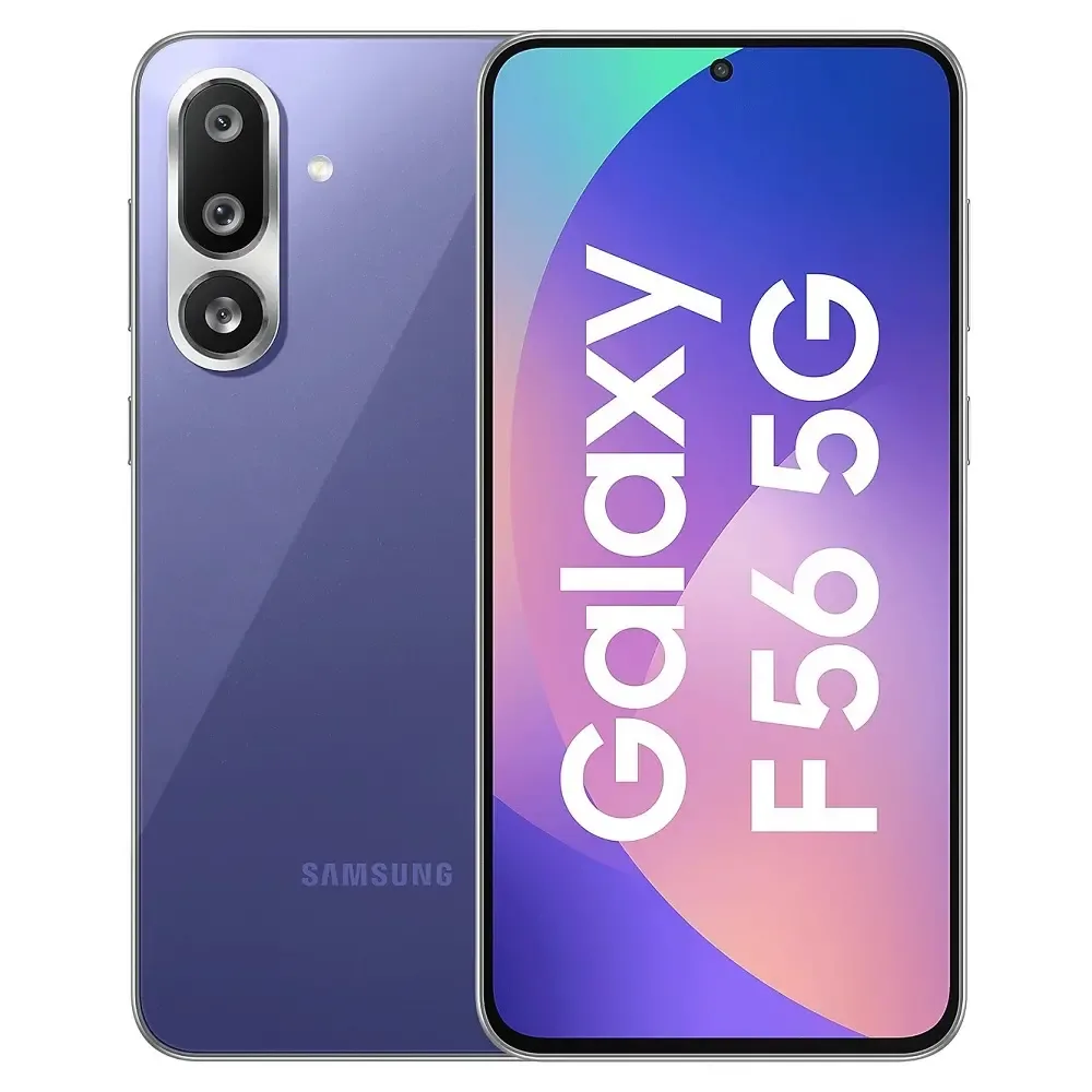 Samsung Galaxy F56 Official Design & Best Price in Bangladesh