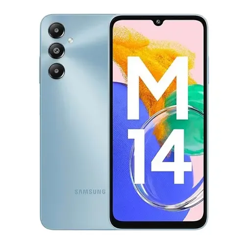 Samsung Galaxy M14 4G Official Design & Best Price in Pakistan
