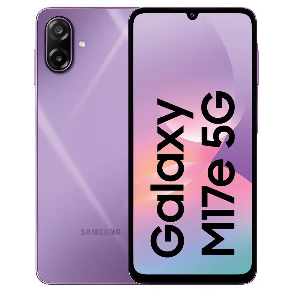 Samsung Galaxy M17e Official Design & Best Price in Bangladesh