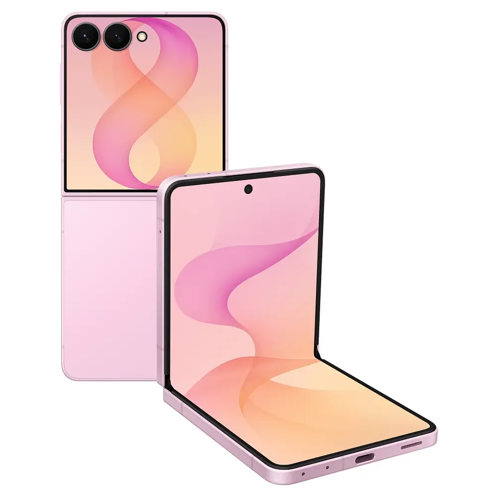 Samsung Galaxy Z Flip8 Official Design & Best Price in Bangladesh