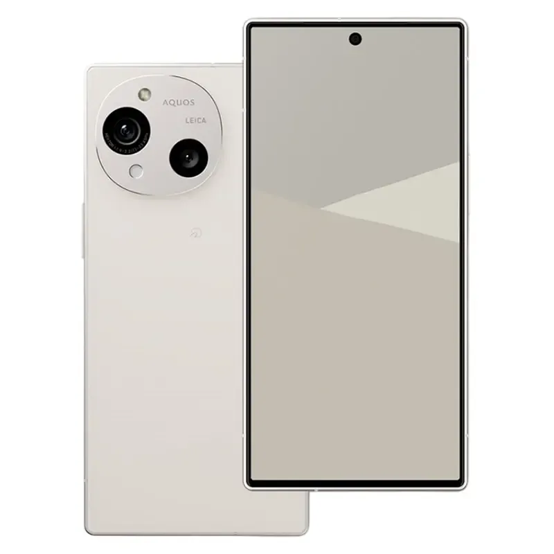 Sharp Aquos R10 Official Design & Best Price in India