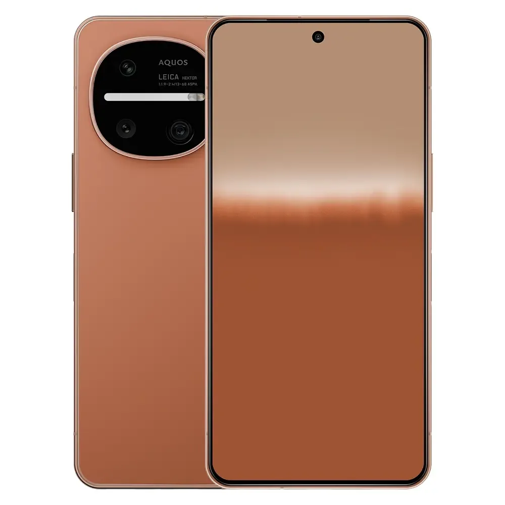 Sharp Aquos R11 Official Design & Best Price in India