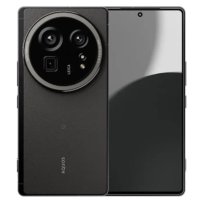 Sharp Aquos R9 pro Official Design & Best Price in India