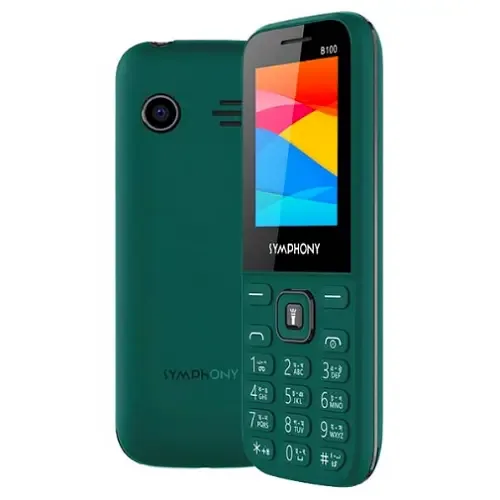 Symphony B100 Official Design & Best Price in Pakistan
