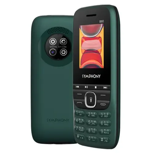 Symphony B80 Official Design & Best Price in Pakistan
