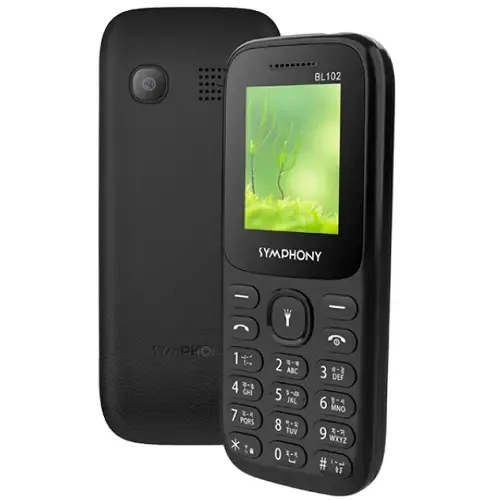 Symphony BL102 Official Design & Best Price in Pakistan