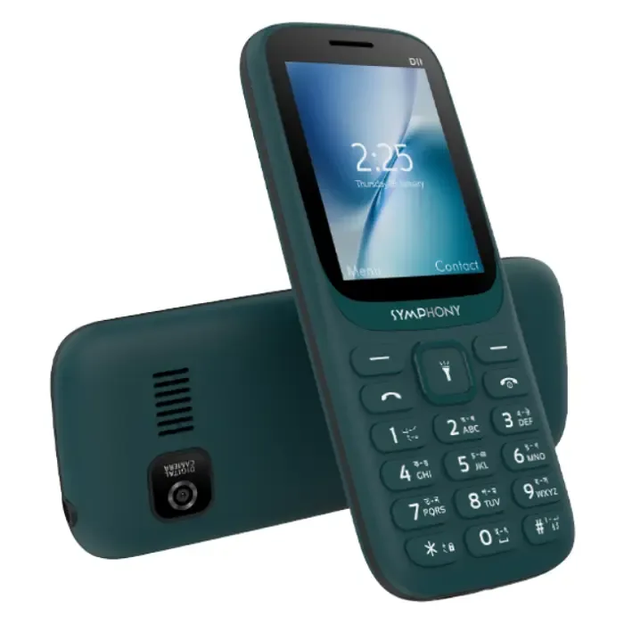 Symphony D11 Official Design & Best Price in Pakistan