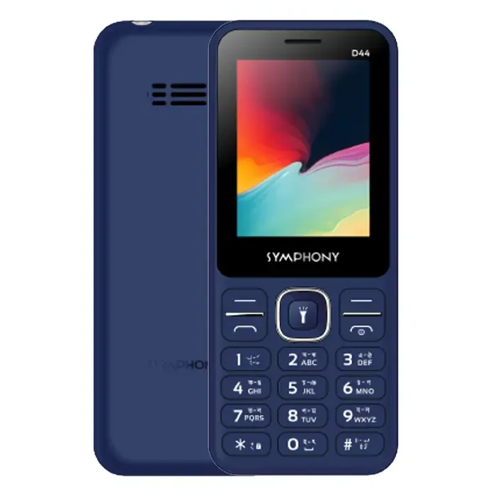 Symphony D44 Official Design & Best Price in Pakistan
