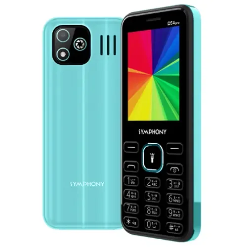 Symphony D54Pro