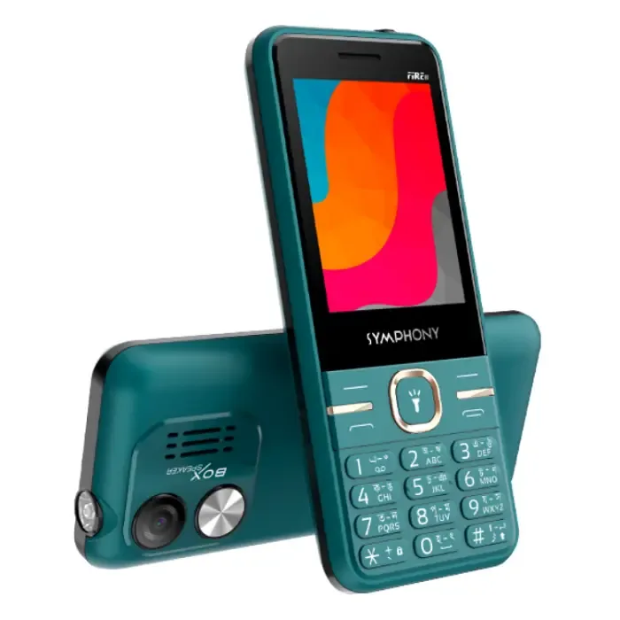 Symphony Fire60 Official Design & Best Price in Pakistan