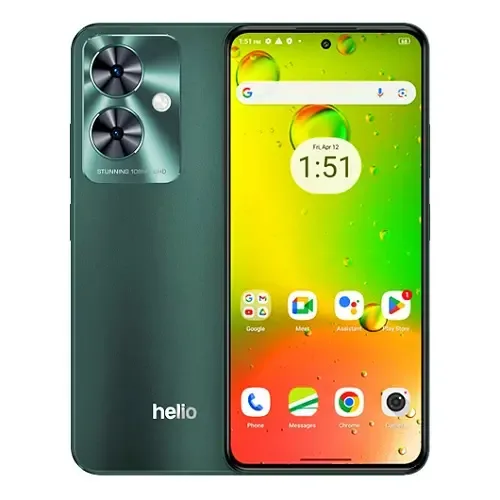 Symphony Helio 40 Official Design & Best Price in Pakistan