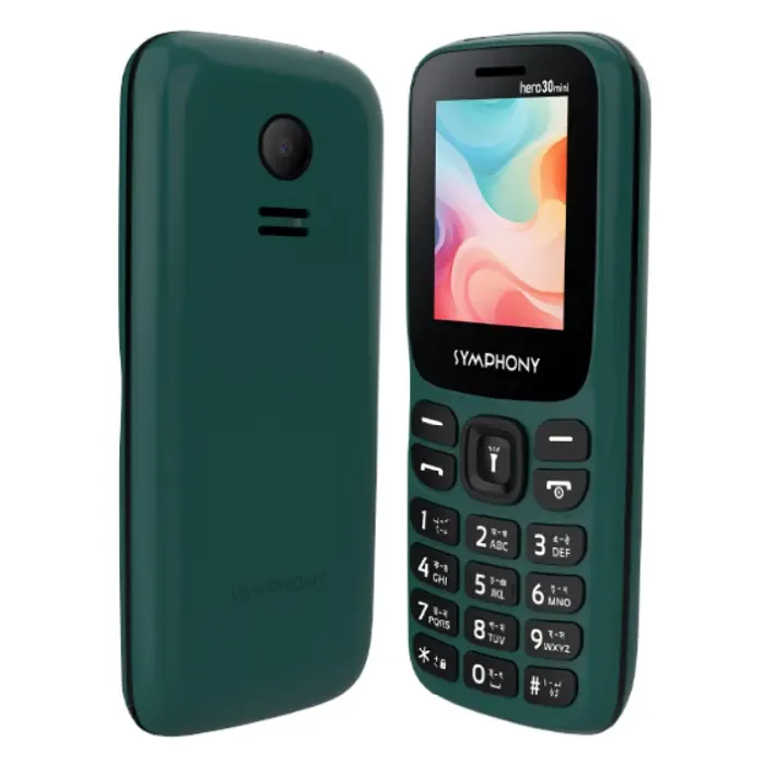 Symphony Hero30mini Official Design & Best Price in Pakistan