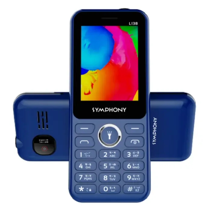 Symphony L138 Official Design & Best Price in Pakistan