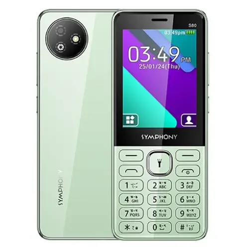 Symphony S80 Official Design & Best Price in Pakistan