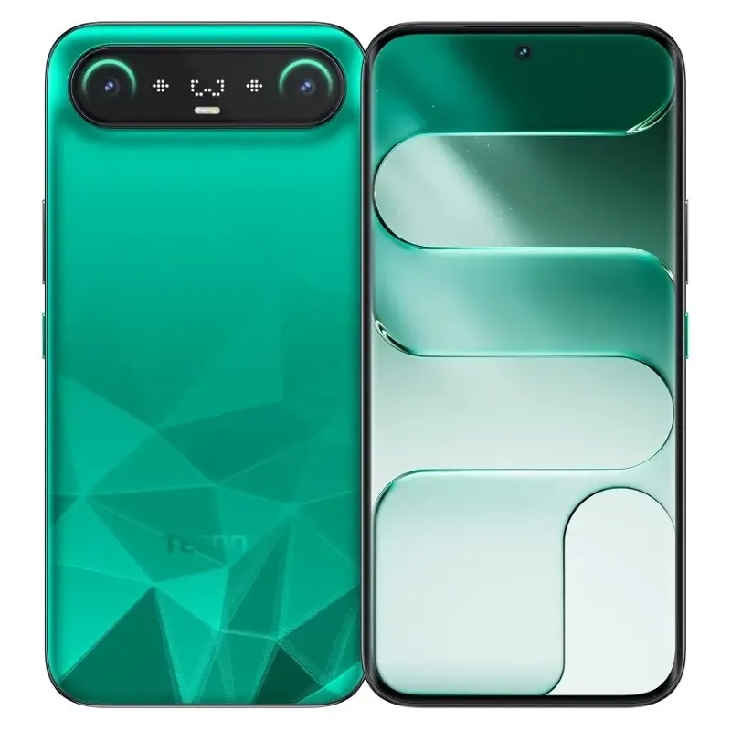 Tecno Camon Slim Official Design & Best Price in India