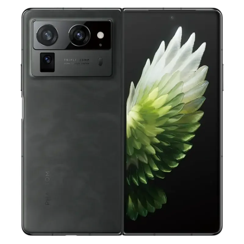 Tecno Phantom V Fold2 Pro Official Design & Best Price in India