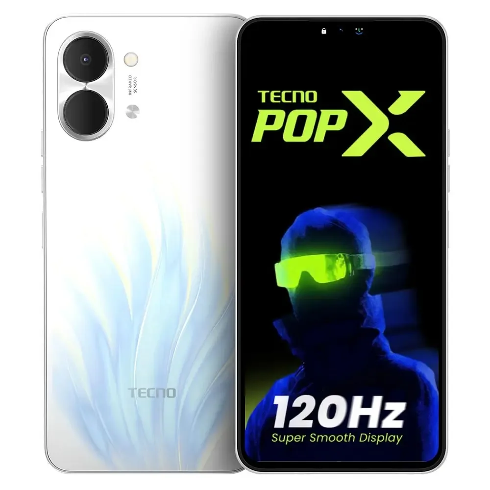 Tecno Pop X Official Design & Best Price in India