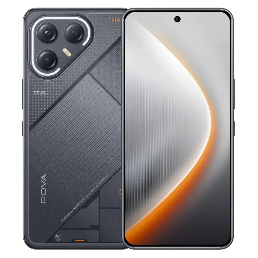 Tecno Pova 7 Ultra Official Design & Best Price in India