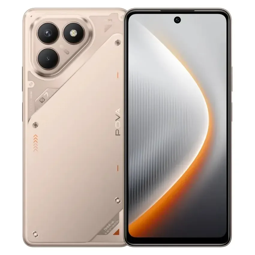 Tecno Pova 7 Official Design & Best Price in India