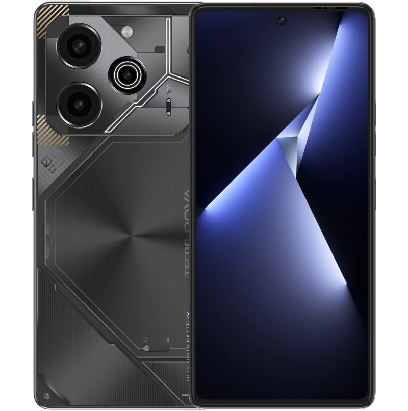 Tecno Pova 8 Pro Official Design & Best Price in India