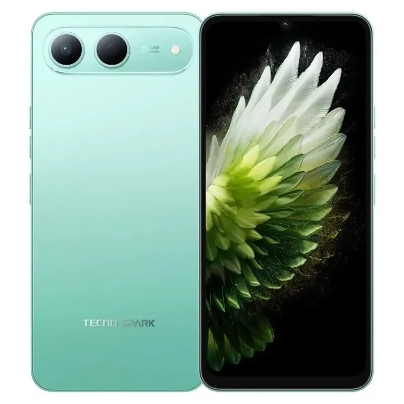 Tecno Spark 40 5G Official Design & Best Price in Bangladesh