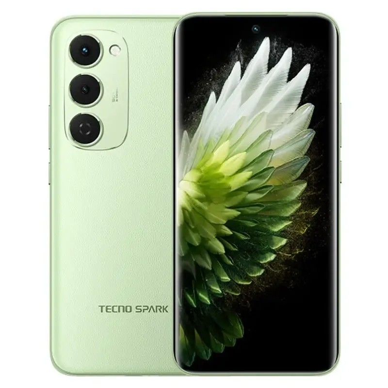 Tecno Spark 40 Pro Plus Official Design & Best Price in Bangladesh