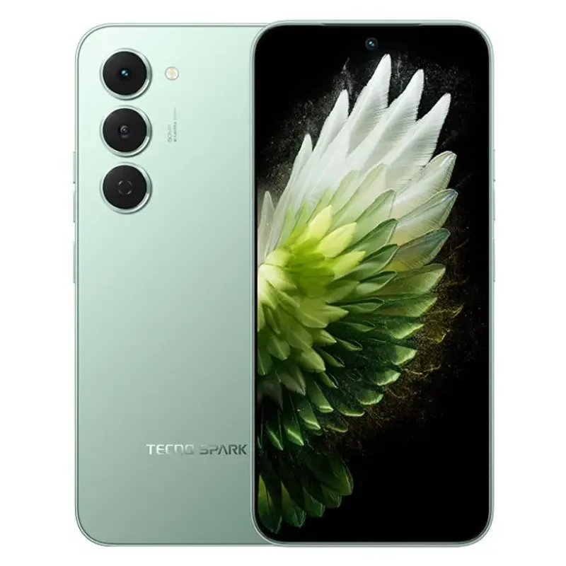 Tecno Spark 40 Pro Official Design & Best Price in Bangladesh