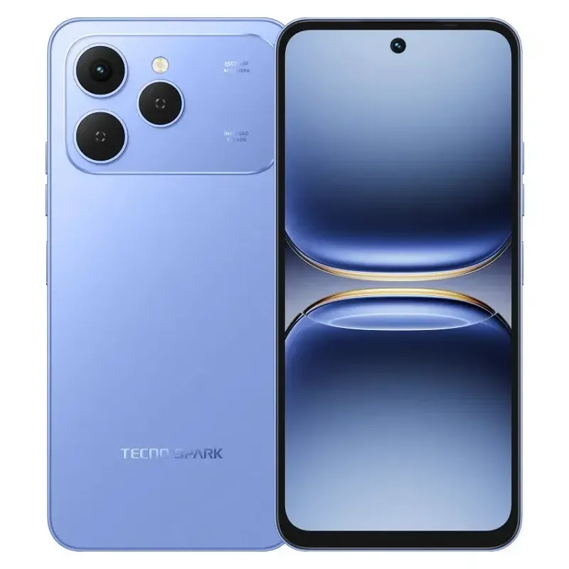 Tecno Spark 40 Official Design & Best Price in Bangladesh