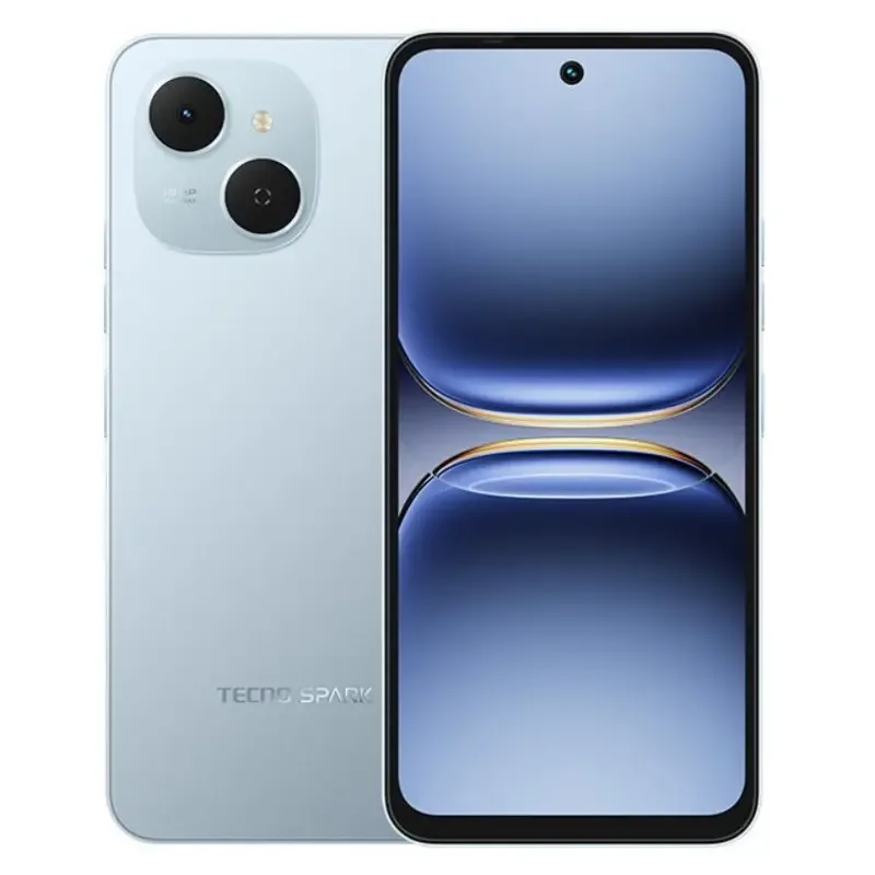 Tecno Spark 40C Official Design & Best Price in Bangladesh