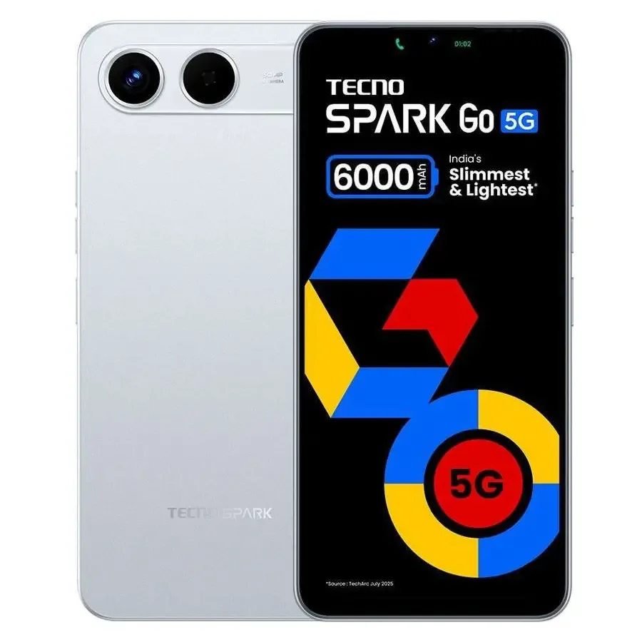 Tecno Spark Go 5G