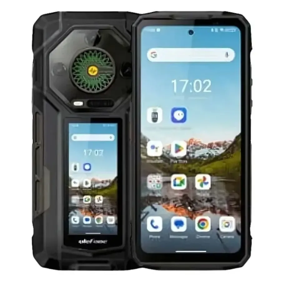Ulefone Armor 33 Pro Official Design & Best Price in India