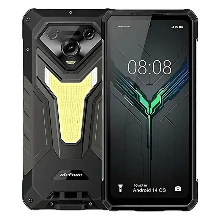 Ulefone Armor 34 Pro Official Design & Best Price in India