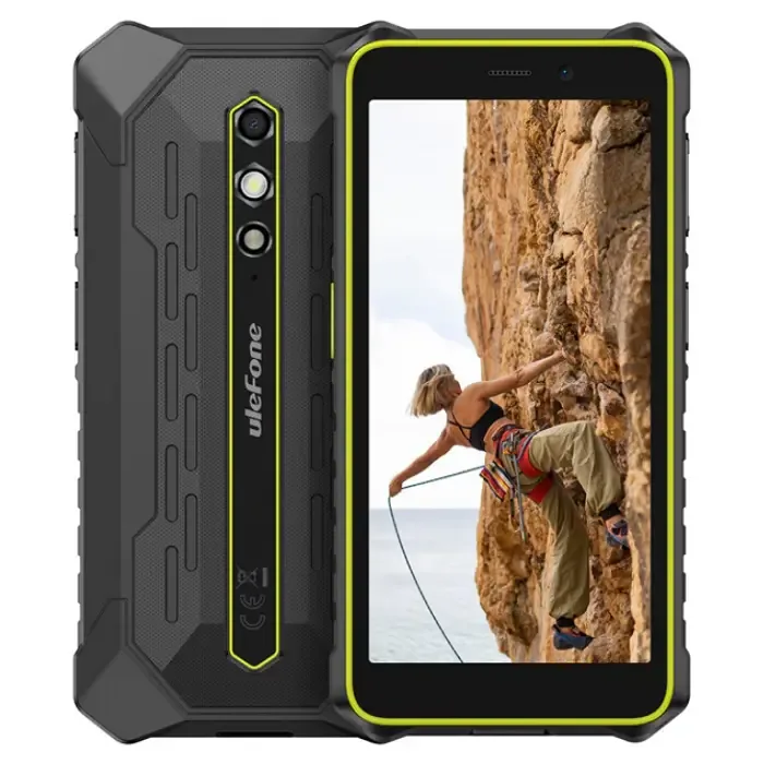 Ulefone RugKing 2 Pro Official Design & Best Price in India
