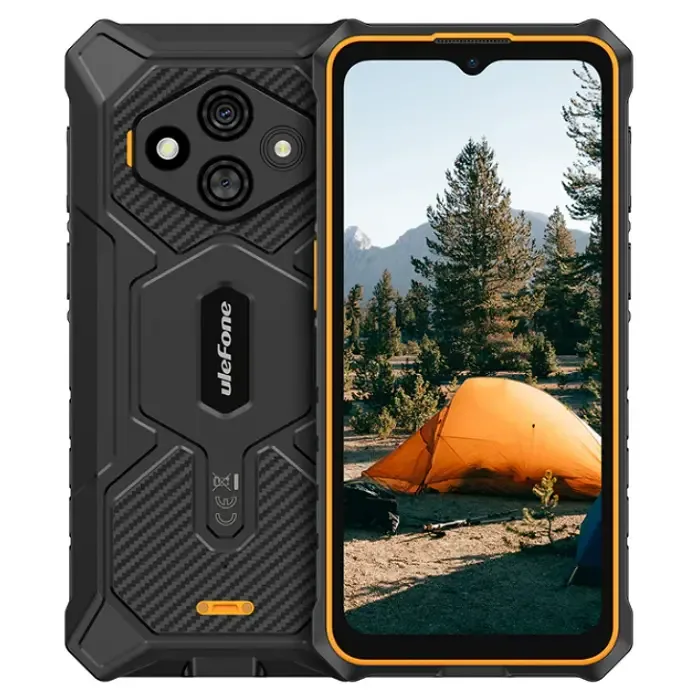 Ulefone RugKing 3 Pro Official Design & Best Price in India